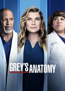 Grey's Anatomy - Season 18