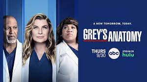 Grey's Anatomy - Season 18