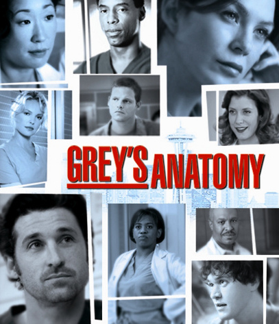 Grey's Anatomy - Season 2