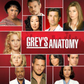 Grey's Anatomy - Season 4