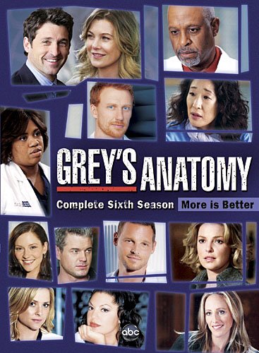 Grey's Anatomy - Season 6