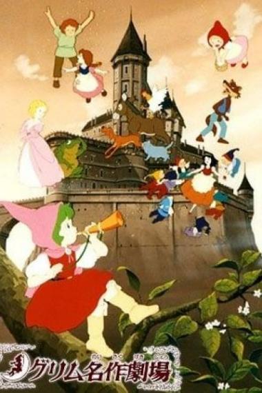 Grimm's Fairy Tale Classics - Season 1