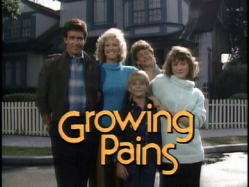 Growing Pains Season 2