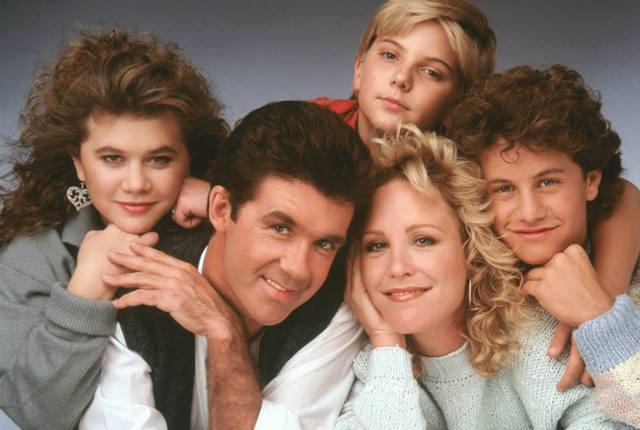 Growing Pains Season 3