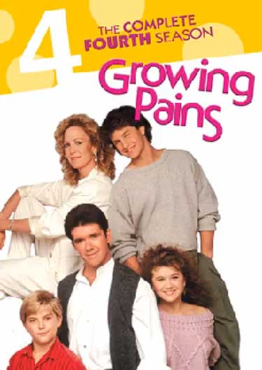 Growing Pains Season 4