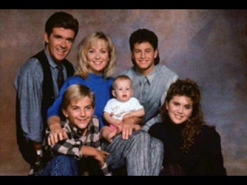 Growing Pains Season 4