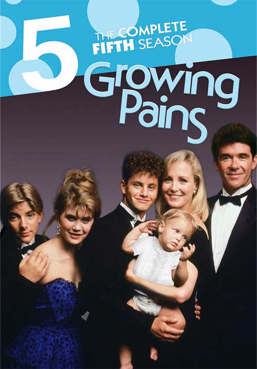 Growing Pains Season 5