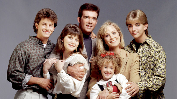 Growing Pains Season 6