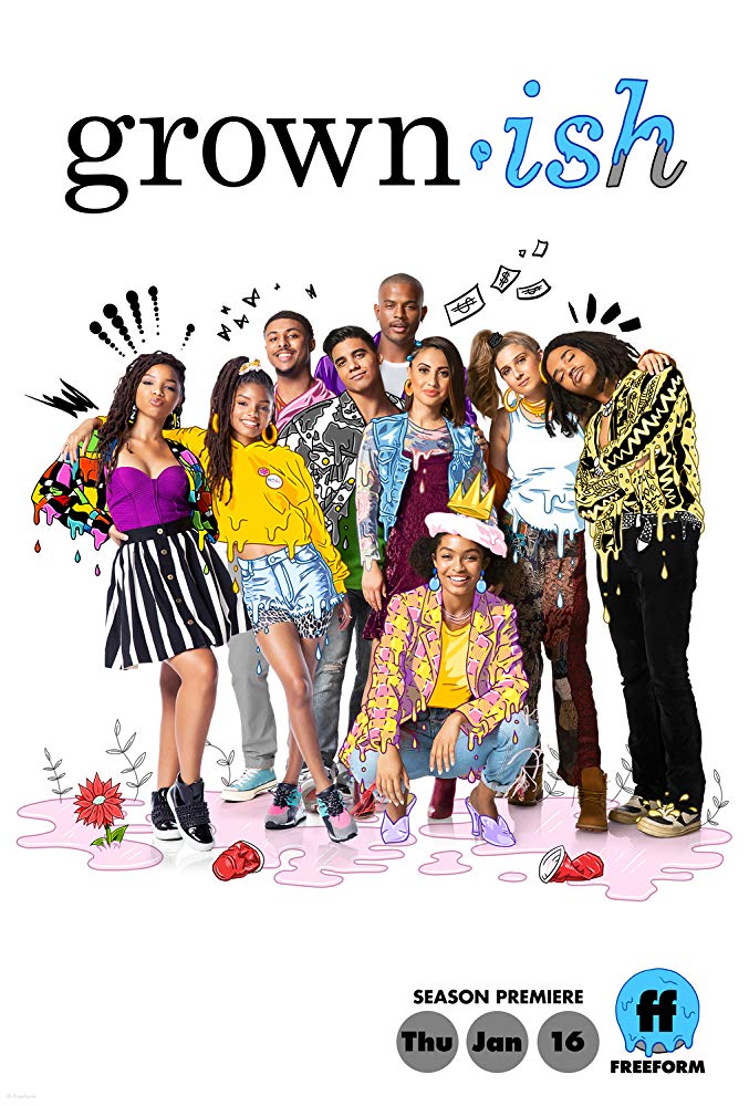 Grown-ish - Season 3