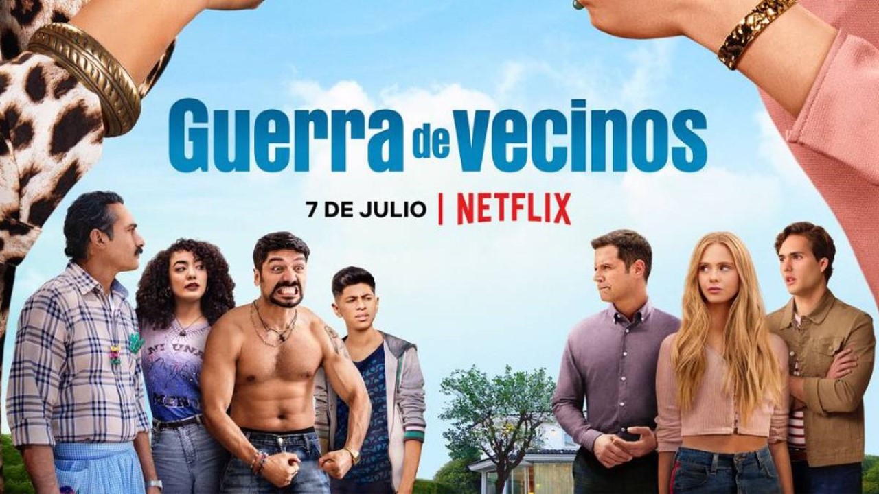 Guerra de vecinos - Season 1