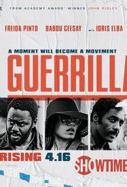 Guerrilla - Season 1
