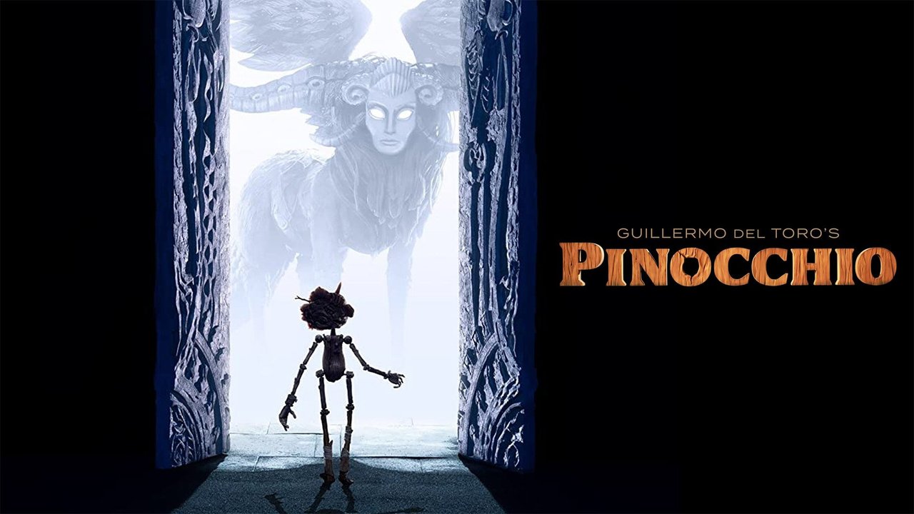 Guillermo del Toro's Pinocchio