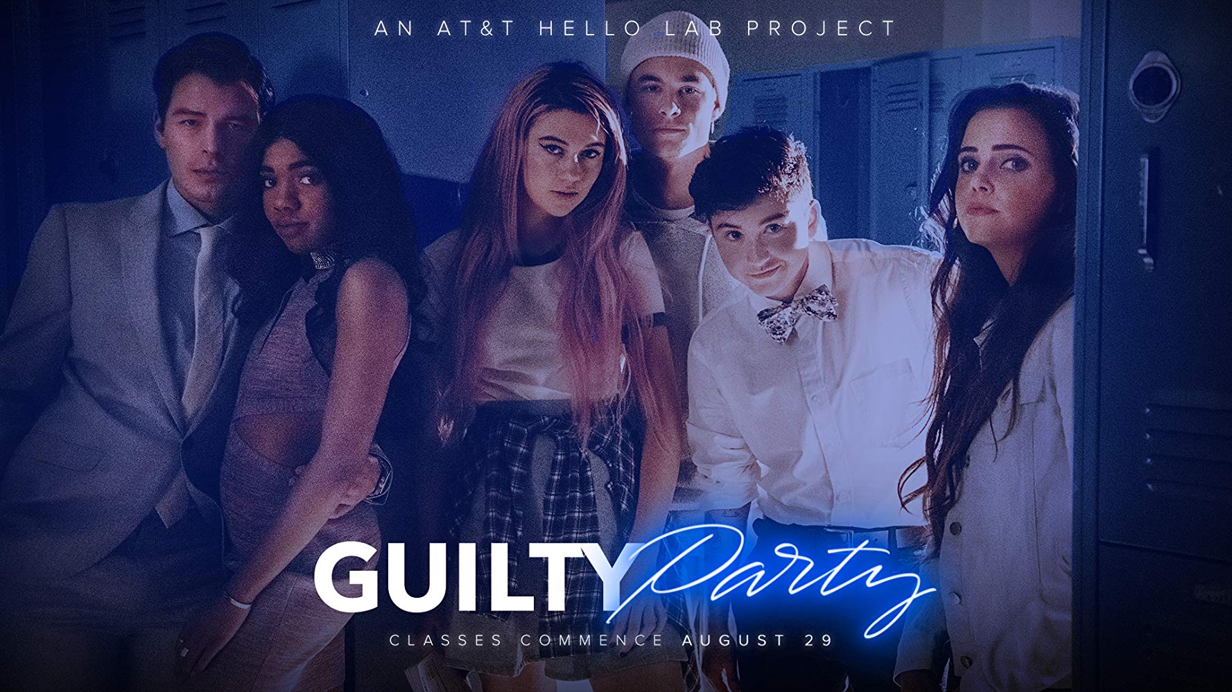 Guilty Party - Season 1