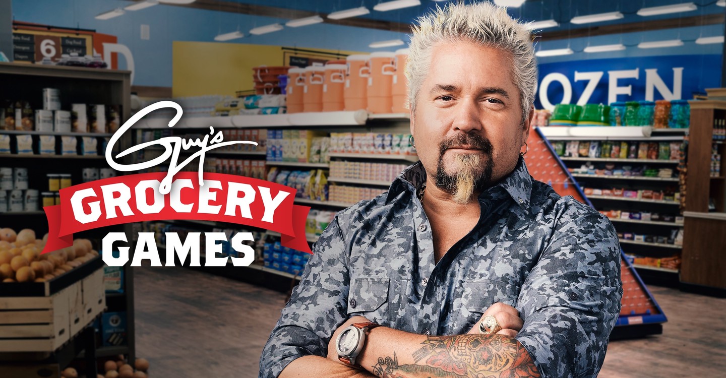 Guys Grocery Games - Season 24