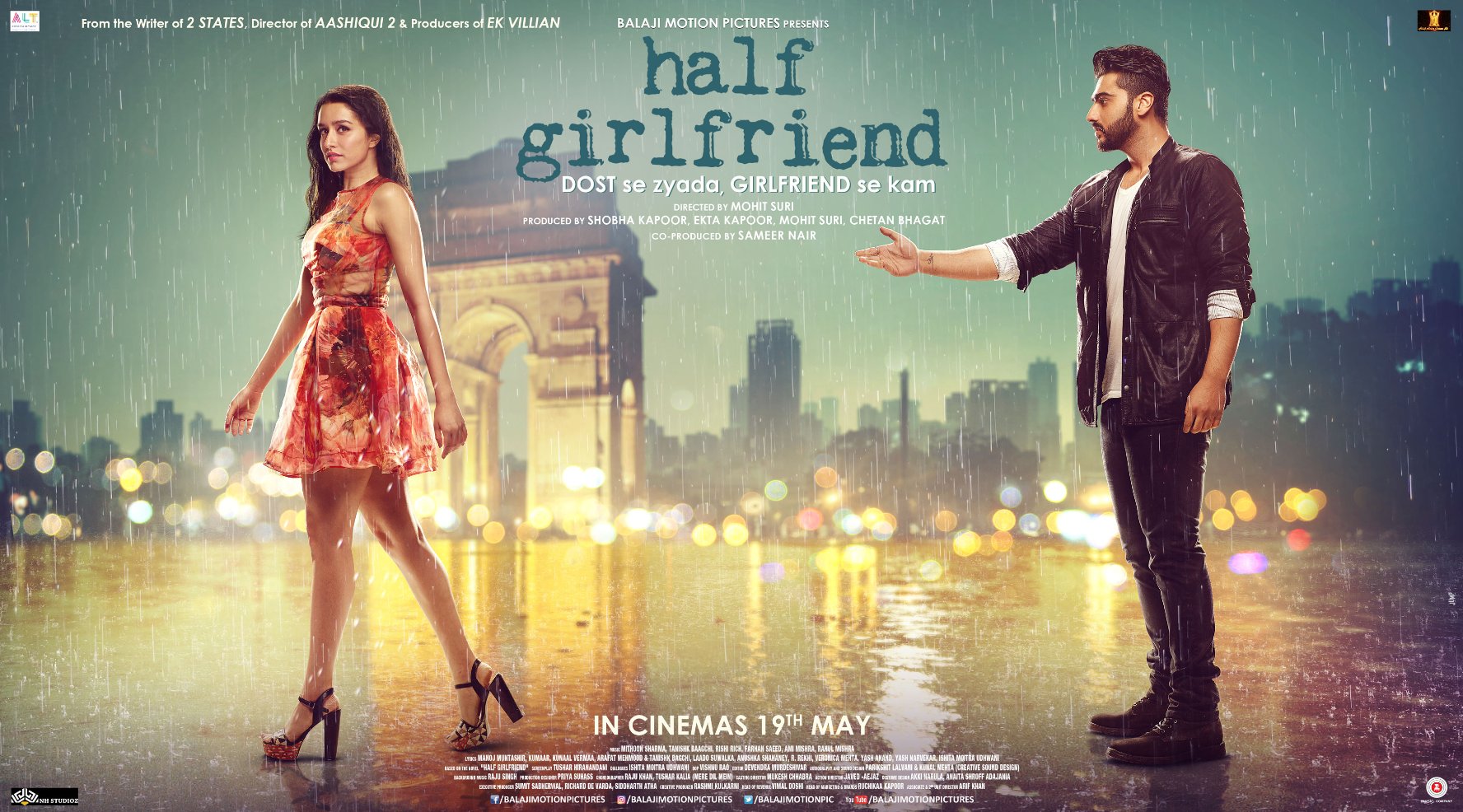 Half Girlfriend