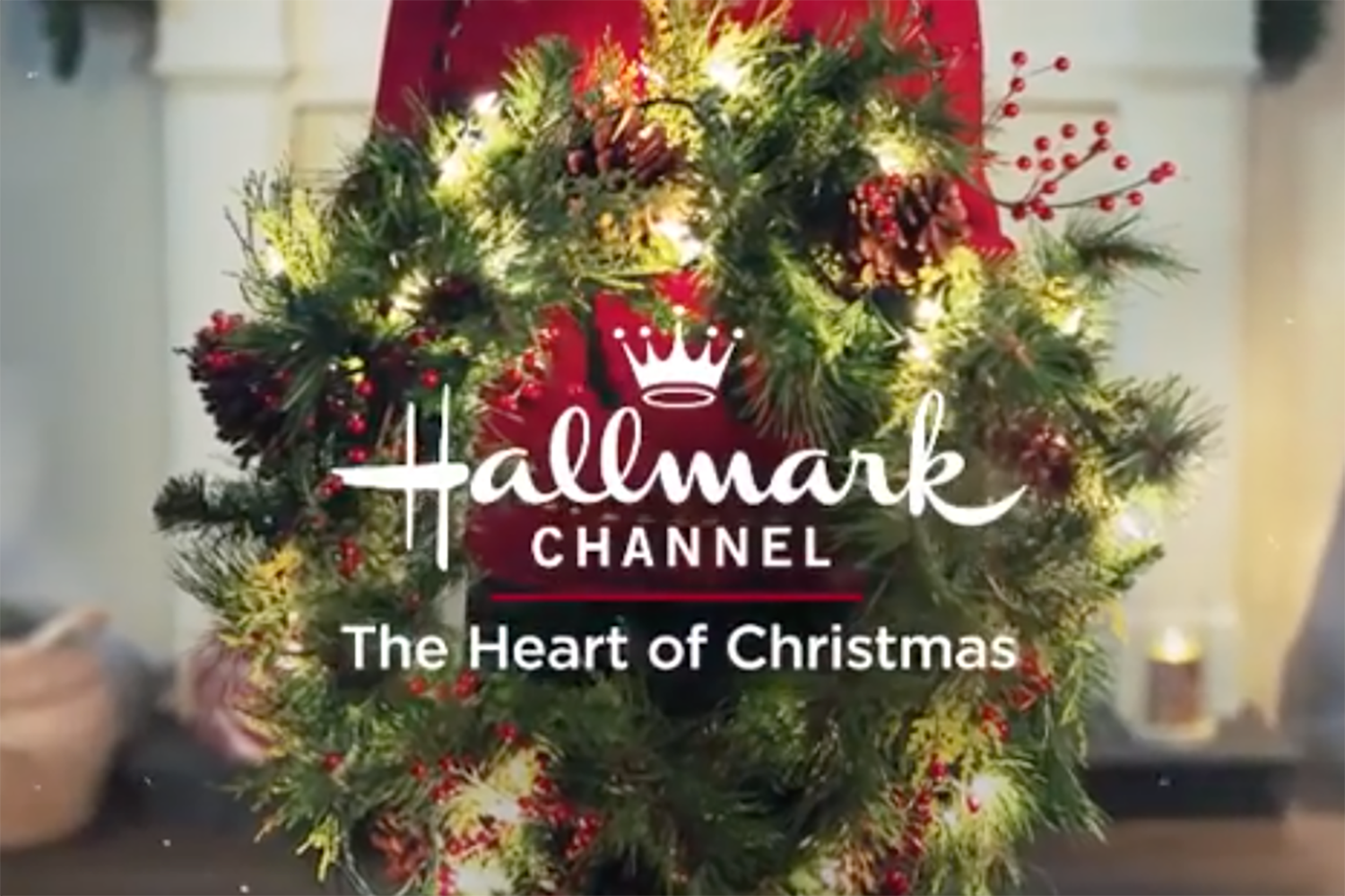 Hallmark Channel's Christmas Concert