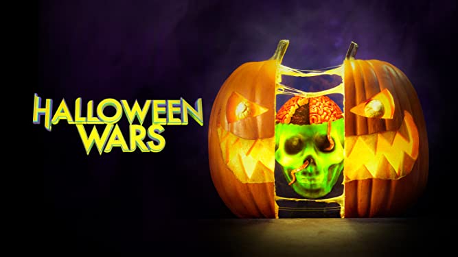 Halloween Wars - Season 12