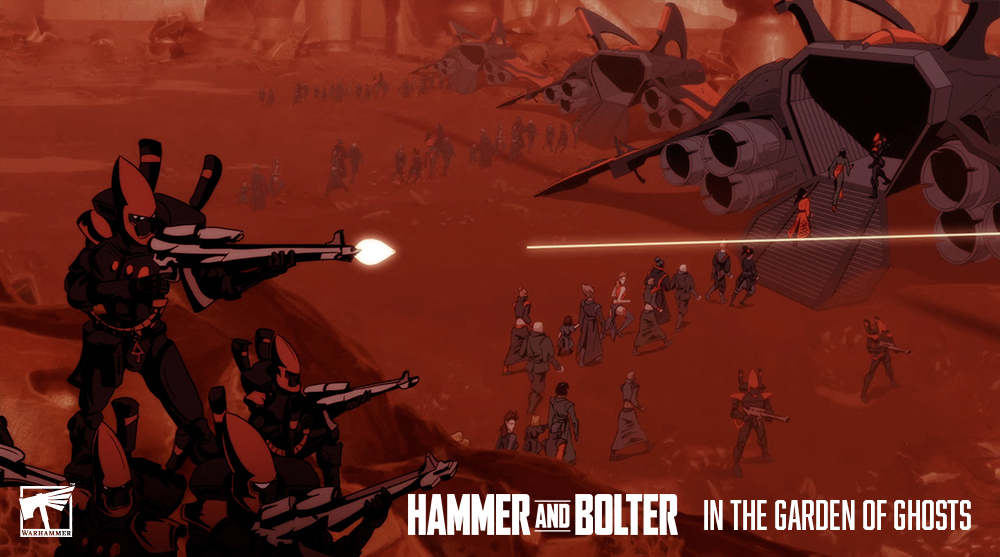 Hammer and Bolter - Season 1