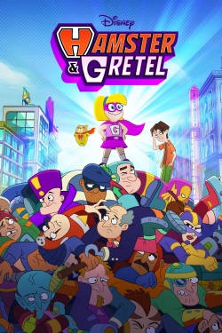 Hamster & Gretel - Season 1