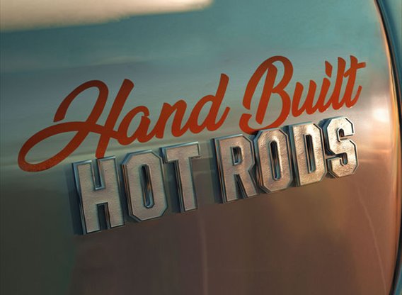 Hand Built Hot Rods - Season 1