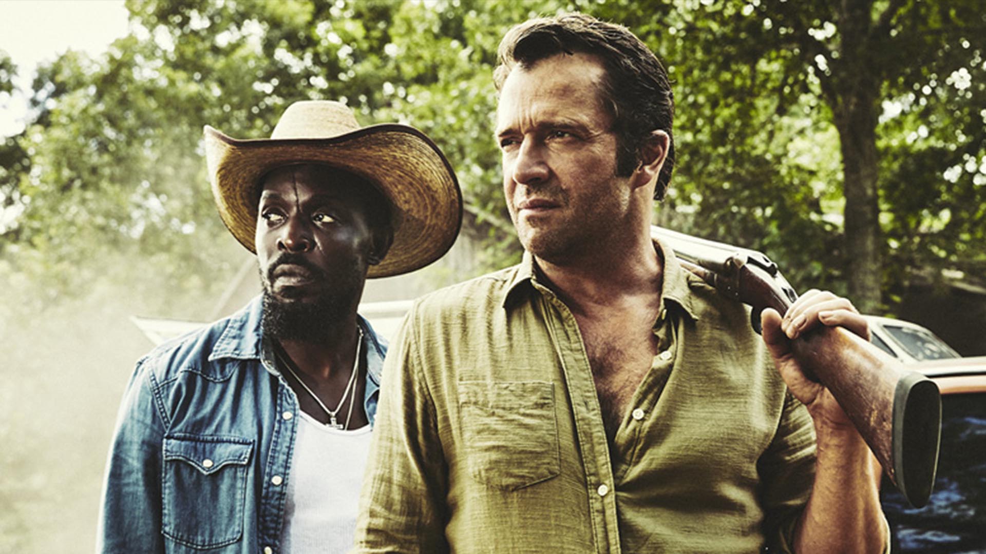 Hap and Leonard - Season 1