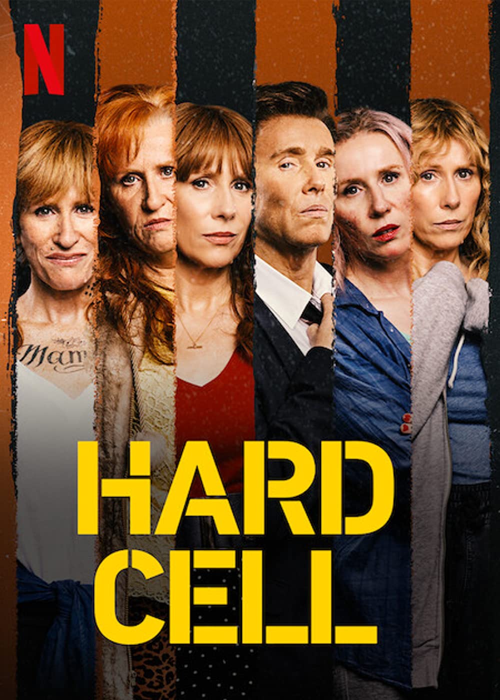 Hard Cell - Season 1