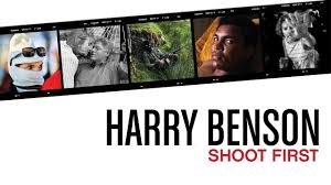 Harry Benson: Shoot First