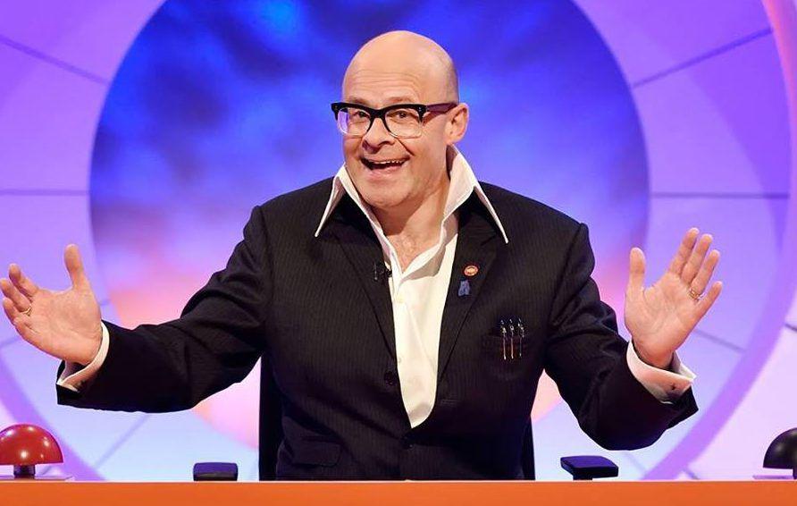 Harry Hill's Alien Fun Capsule - Season 1