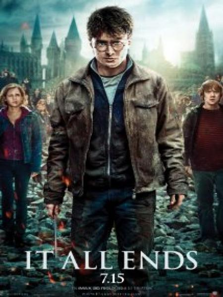 Harry Potter And The Deathly Hollows ( Part 2 )