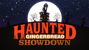 Haunted Gingerbread Showdown - Season 1