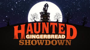 Haunted Gingerbread Showdown - Season 2