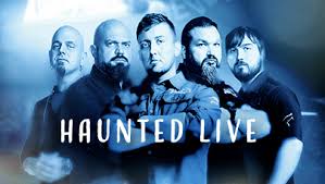 Haunted Live - Season 1