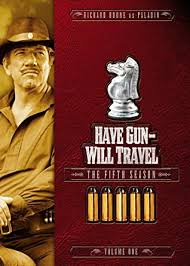 Have Gun - Will Travel - Season 5