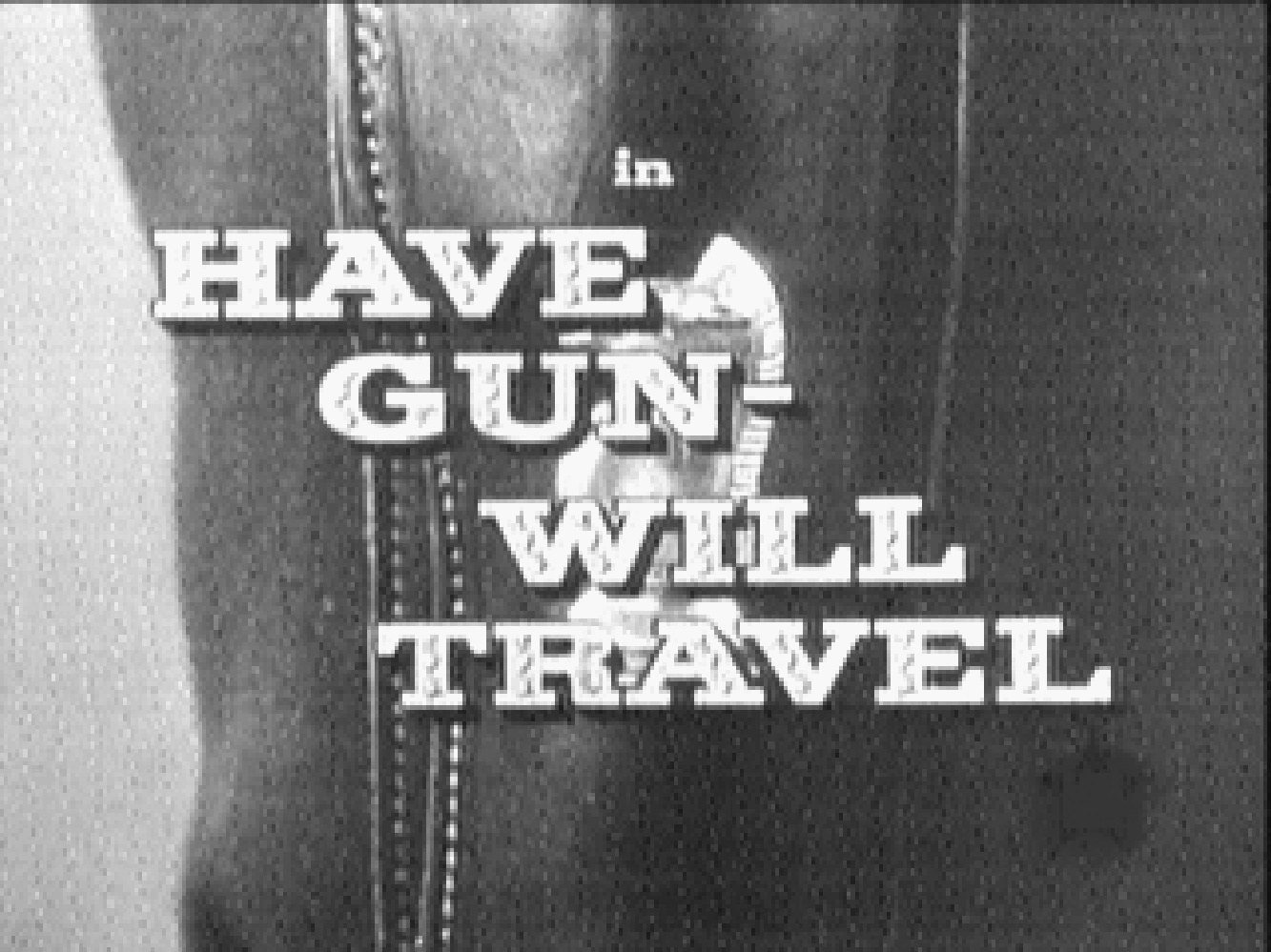 Have Gun - Will Travel - Season 5