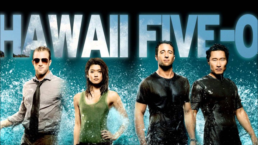 Hawaii Five-0 - Season 8