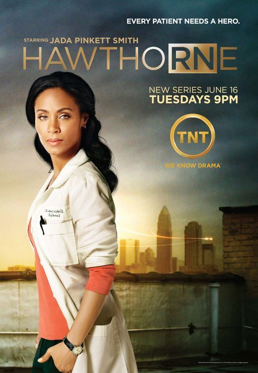 Hawthorne - Season 3
