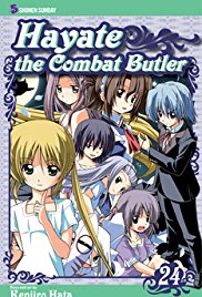 Hayate no Gotoku! - Season 2