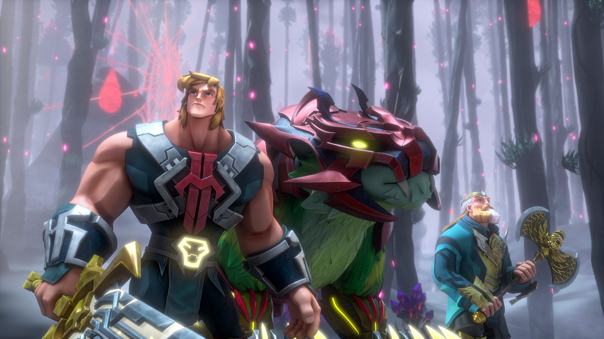 He-Man and the Masters of the Universe - Season 3