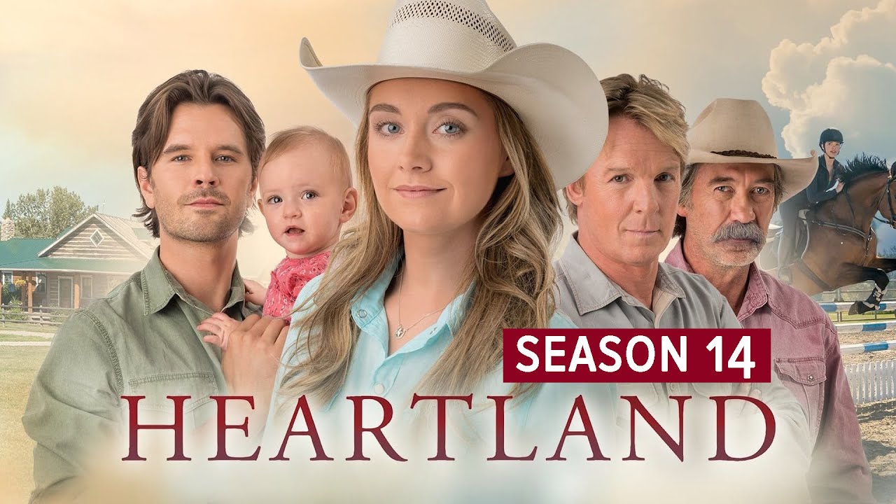 Heartland - Season 14