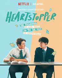 Heartstopper - Season 1