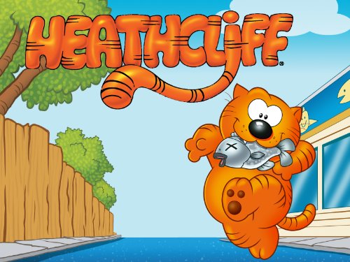 Heathcliff - Season 1