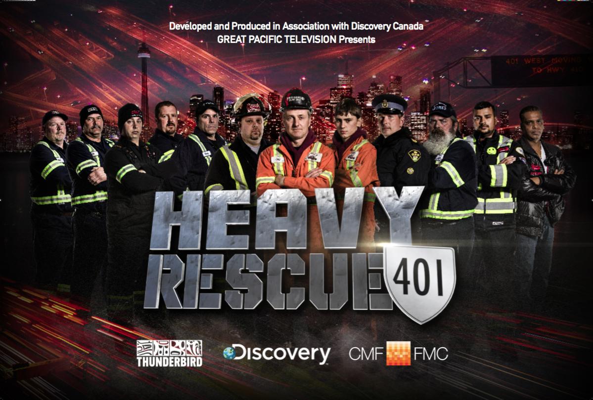 Heavy Rescue: 401 - Season 2