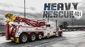 Heavy Rescue: 401 - Season 5