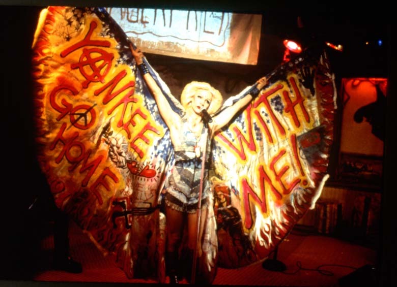 Hedwig and the Angry Inch