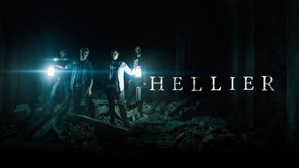 Hellier - Season 1