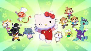 Hello Kitty: Super Style! - Season 1