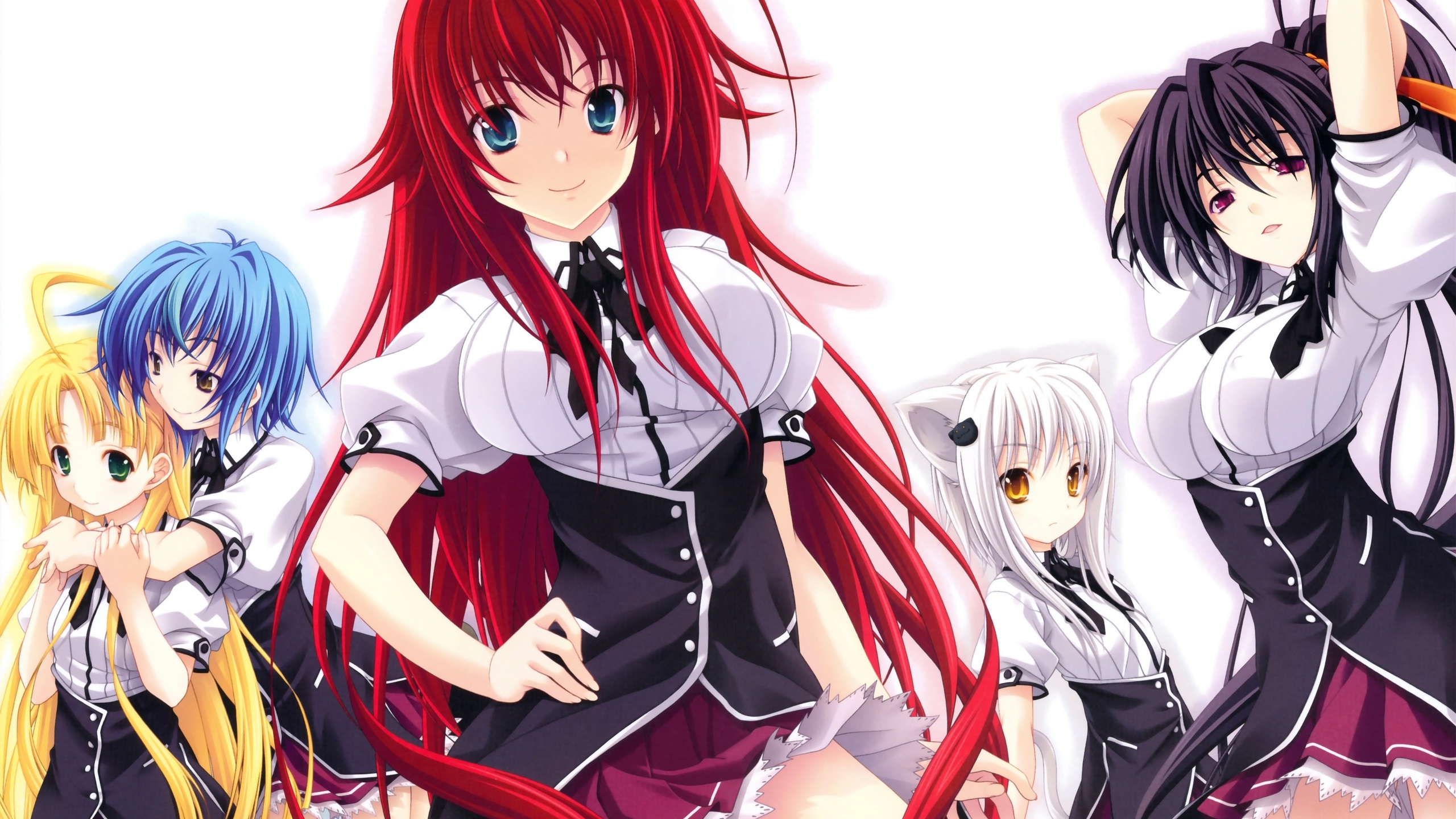 High School DxD - Season 4