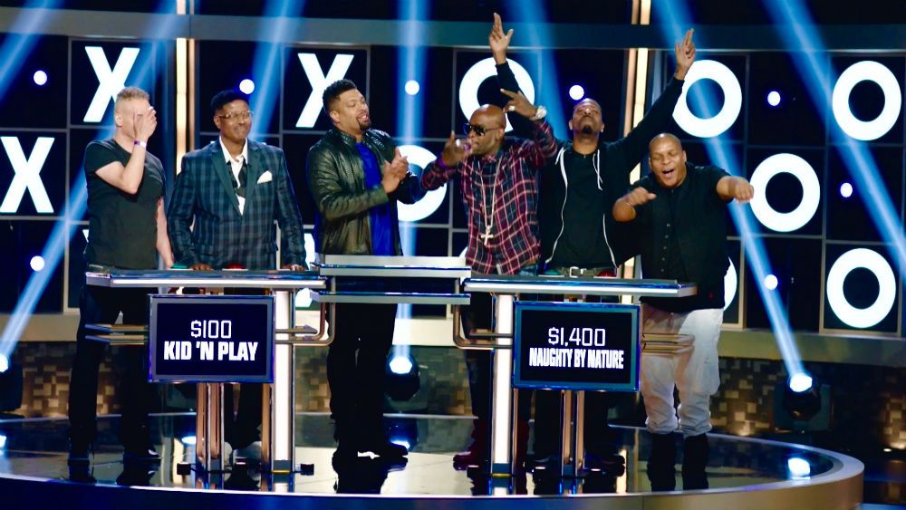 Hip Hop Squares - Season 1