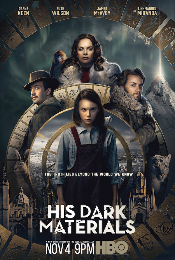 His Dark Materials - Season 1