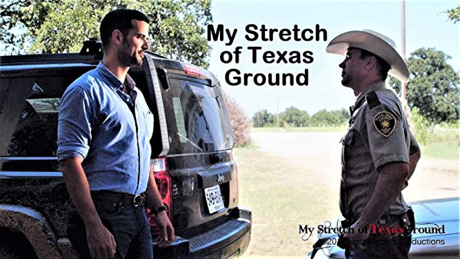 His Stretch of Texas Ground